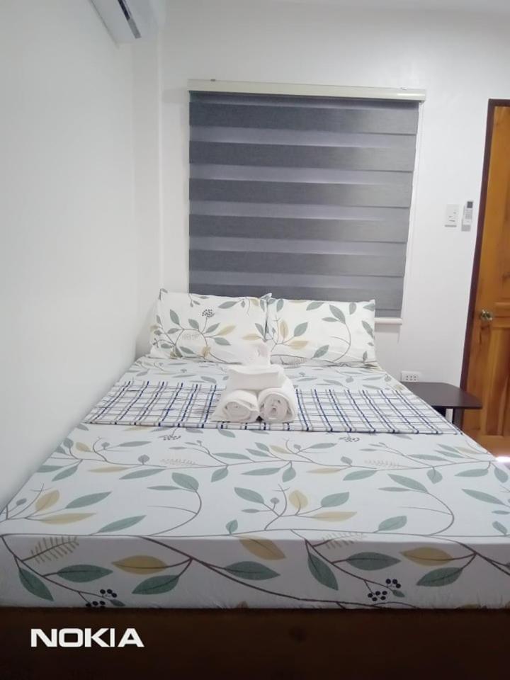 Grae'S Apartelle Moalboal Exterior photo
