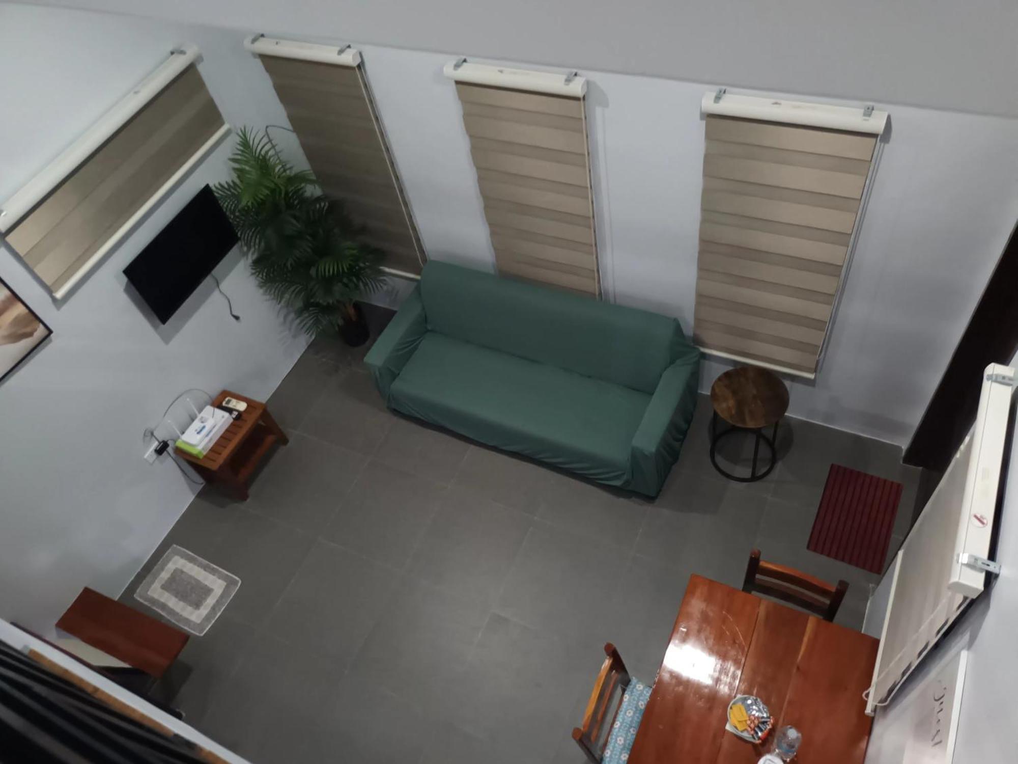 Grae'S Apartelle Moalboal Exterior photo