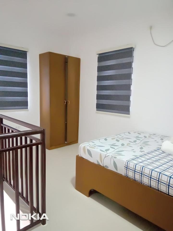 Grae'S Apartelle Moalboal Exterior photo