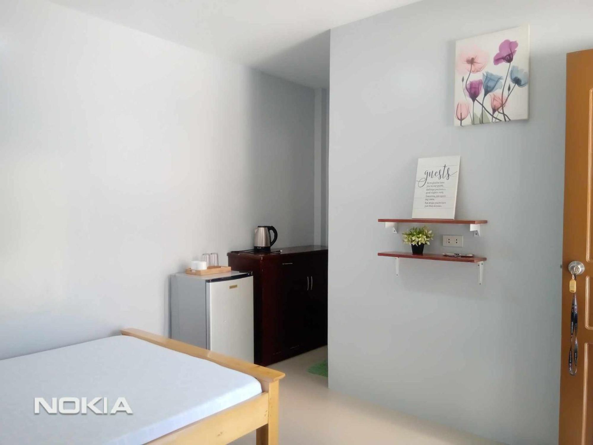 Grae'S Apartelle Moalboal Room photo