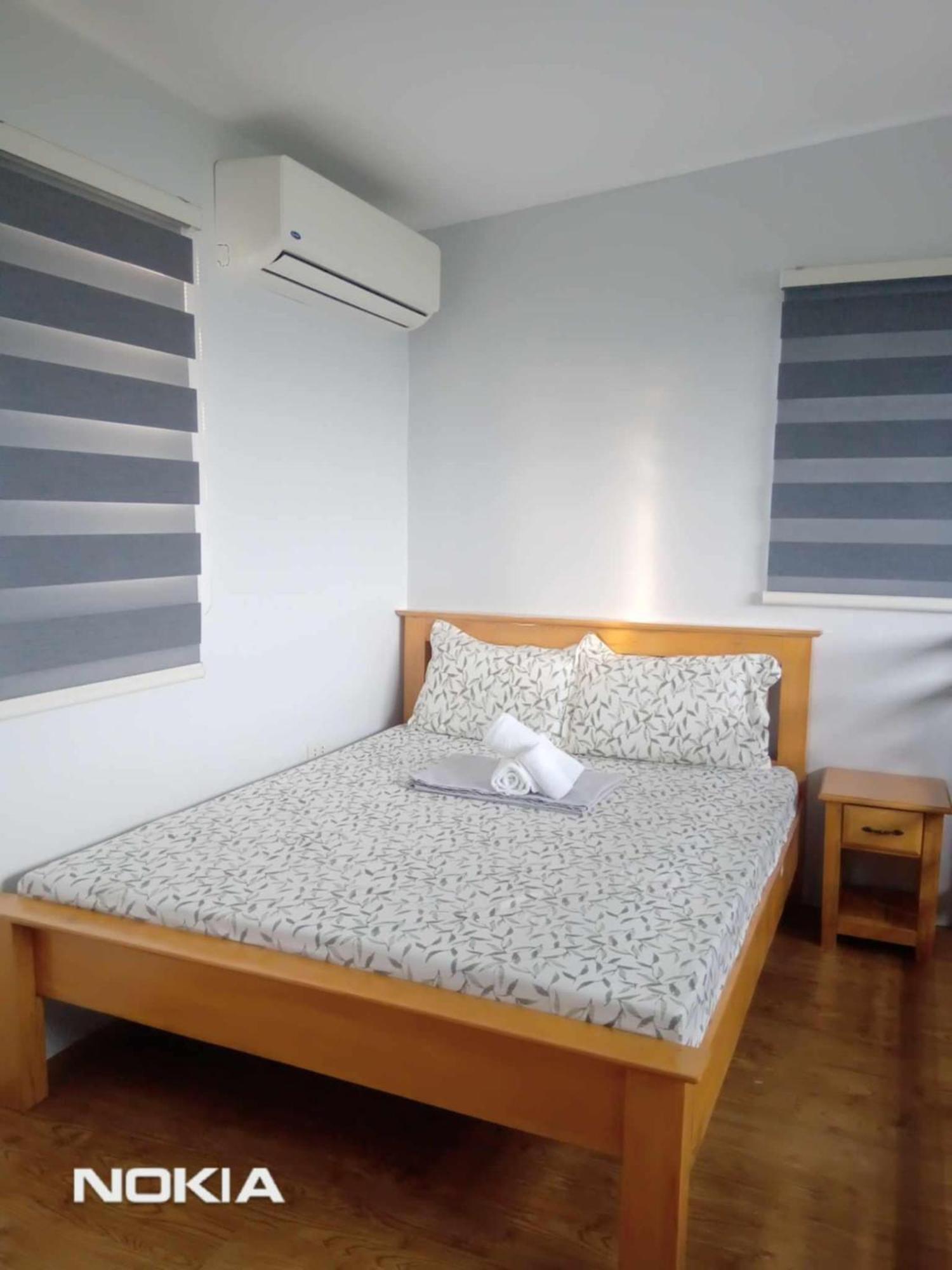 Grae'S Apartelle Moalboal Exterior photo