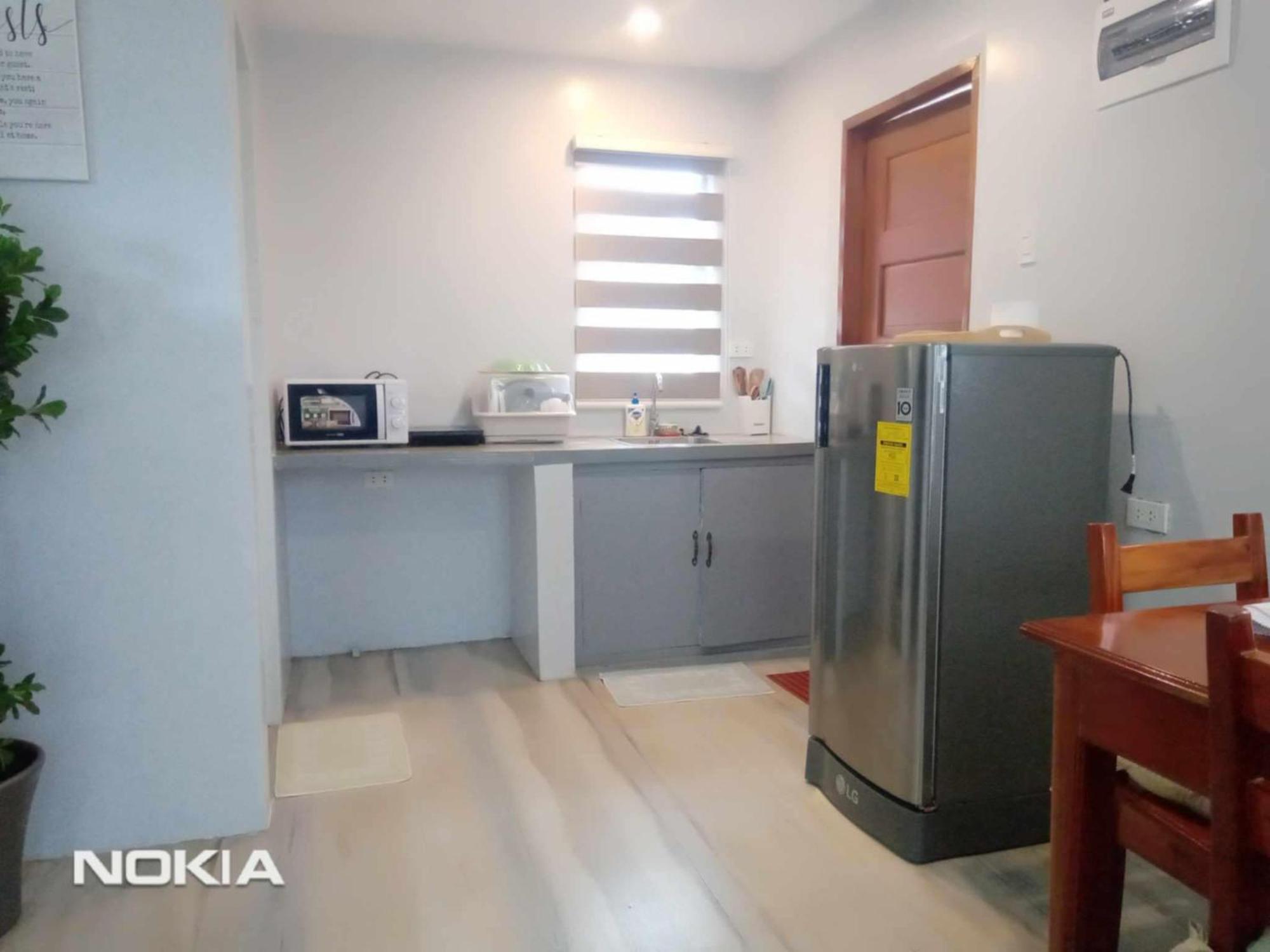 Grae'S Apartelle Moalboal Exterior photo